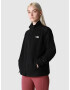 THE NORTH FACE Jachetă fleece funcțională 'ALPINE' negru / alb - Pled.ro