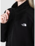 THE NORTH FACE Jachetă fleece funcțională 'ALPINE' negru / alb - Pled.ro