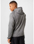 THE NORTH FACE Jachetă fleece 'CANYONLANDS' gri amestecat / negru / alb - Pled.ro