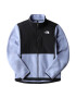 THE NORTH FACE Jachetă fleece 'Denali' albastru pastel / negru / alb - Pled.ro