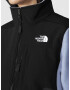 THE NORTH FACE Jachetă fleece 'Denali' albastru pastel / negru / alb - Pled.ro