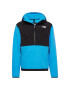 THE NORTH FACE Jachetă fleece funcțională 'DENALI' azur / negru / alb - Pled.ro