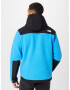 THE NORTH FACE Jachetă fleece funcțională 'DENALI' azur / negru / alb - Pled.ro