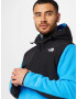 THE NORTH FACE Jachetă fleece funcțională 'DENALI' azur / negru / alb - Pled.ro