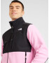 THE NORTH FACE Jachetă fleece 'DENALI' mov orhidee / negru - Pled.ro