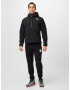 THE NORTH FACE Pulover 'Denali' negru / alb - Pled.ro