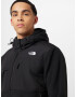 THE NORTH FACE Pulover 'Denali' negru / alb - Pled.ro