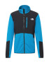 THE NORTH FACE Jachetă fleece funcțională 'GLACIER' albastru / negru / alb - Pled.ro