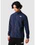 THE NORTH FACE Jachetă fleece funcțională 'Glacier' bleumarin / alb - Pled.ro