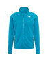 THE NORTH FACE Jachetă fleece funcțională 'GLACIER' cyan - Pled.ro