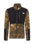 THE NORTH FACE Geacă sport gri taupe / oliv / negru / alb - Pled.ro