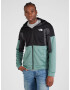 THE NORTH FACE Jachetă fleece 'Mountain Athletics' gri / verde / negru / alb - Pled.ro