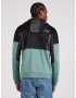 THE NORTH FACE Jachetă fleece 'Mountain Athletics' gri / verde / negru / alb - Pled.ro