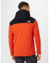 THE NORTH FACE Jachetă fleece funcțională 'Homesafe' bronz / negru / alb - Pled.ro