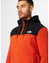 THE NORTH FACE Jachetă fleece funcțională 'Homesafe' bronz / negru / alb - Pled.ro