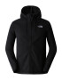 THE NORTH FACE Jachetă fleece funcțională 'Homesafe' negru / alb - Pled.ro