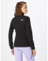 THE NORTH FACE Jachetă fleece funcțională negru / alb - Pled.ro