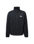 THE NORTH FACE Jachetă fleece funcțională negru / alb - Pled.ro