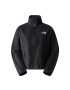 THE NORTH FACE Jachetă fleece funcțională 'POLARTEC 100' negru / alb - Pled.ro