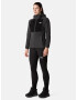 THE NORTH FACE Jachetă fleece 'HOMESAFE' gri închis / negru / alb - Pled.ro