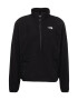 THE NORTH FACE Jachetă fleece negru / alb - Pled.ro