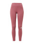 THE NORTH FACE Leggings roșu pastel / alb - Pled.ro