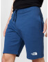 THE NORTH FACE Pantaloni albastru regal / alb - Pled.ro