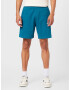 THE NORTH FACE Pantaloni cyan / alb - Pled.ro