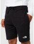 THE NORTH FACE Pantaloni 'Graphic Light' negru / alb - Pled.ro