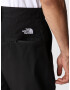 THE NORTH FACE Pantaloni 'Heritage' negru / alb - Pled.ro