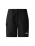 THE NORTH FACE Pantaloni 'HORIZON' negru / alb - Pled.ro