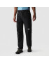 THE NORTH FACE Pantaloni outdoor 'Diablo' negru / alb - Pled.ro