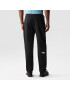 THE NORTH FACE Pantaloni outdoor 'Diablo' negru / alb - Pled.ro