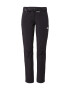 THE NORTH FACE Pantaloni outdoor 'Diablo' negru / alb - Pled.ro