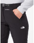 THE NORTH FACE Pantaloni outdoor 'Diablo' negru / alb - Pled.ro