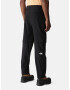 THE NORTH FACE Pantaloni outdoor 'EXPLORATION' negru / alb - Pled.ro