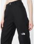 THE NORTH FACE Pantaloni outdoor 'HORIZON' negru / alb - Pled.ro