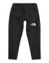 THE NORTH FACE Pantaloni outdoor negru / alb - Pled.ro