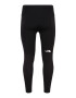 THE NORTH FACE Pantaloni outdoor negru / alb - Pled.ro