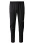 THE NORTH FACE Pantaloni outdoor negru / alb - Pled.ro