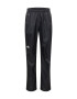 THE NORTH FACE Pantaloni outdoor negru / alb - Pled.ro