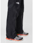 THE NORTH FACE Pantaloni outdoor negru / alb - Pled.ro