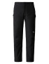 THE NORTH FACE Pantaloni outdoor negru / alb - Pled.ro