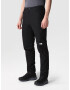 THE NORTH FACE Pantaloni outdoor negru / alb - Pled.ro