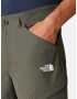 THE NORTH FACE Pantaloni outdoor oliv / alb - Pled.ro