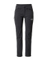 THE NORTH FACE Pantaloni outdoor 'SPEEDLIGHT' gri metalic / alb - Pled.ro