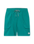 THE NORTH FACE Pantaloni outdoor 'SUNRISER' verde jad / alb - Pled.ro