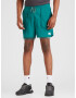 THE NORTH FACE Pantaloni outdoor 'SUNRISER' verde jad / alb - Pled.ro