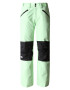 THE NORTH FACE Pantaloni outdoor verde mentă / negru / alb - Pled.ro