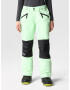 THE NORTH FACE Pantaloni outdoor verde mentă / negru / alb - Pled.ro